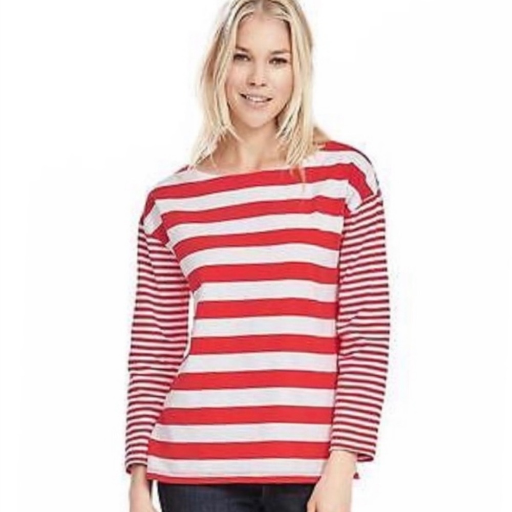 Banana Republic Blouse Long Sleeves Size XS
